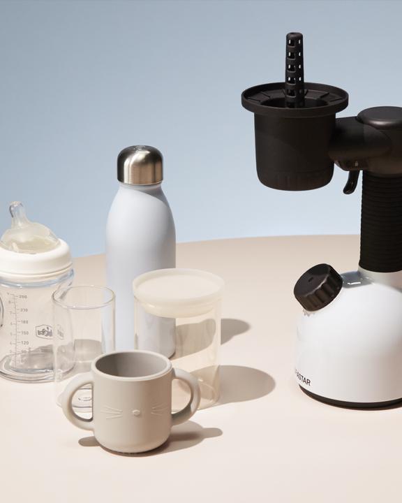 Actual product image Laurastar IGGI Dampf-Sterilisierungs-Set