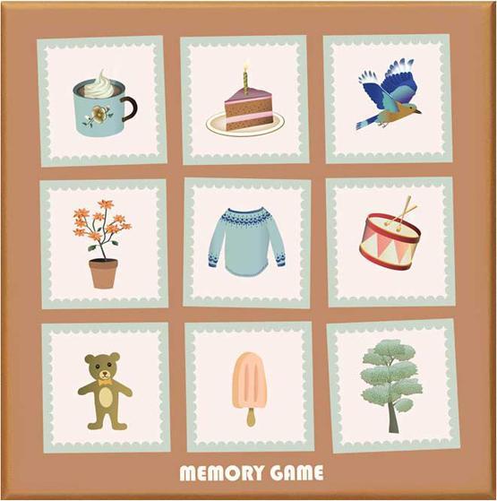 Immagine prodotto Vissevasse Kids game MEMORY GAME