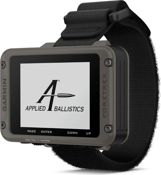 Produktbild Garmin Foretrex® 901 Ballistic Edition