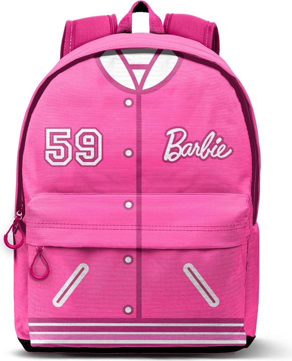 Produktbild Karactermania BARBIE - Varsity - Sac à Dos HS FAN '43x30x18cm'