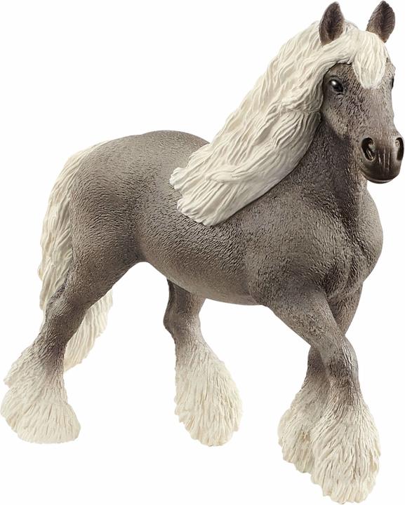 Immagine prodotto Schleich Cavalla pezzata d'argento