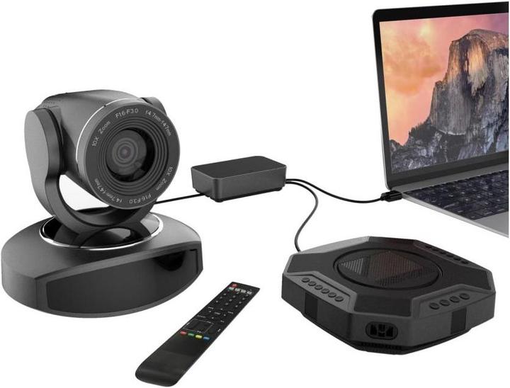 Actual product image Vivolink VLCAM200 USB Camera System Full HD 1080P 30 fps