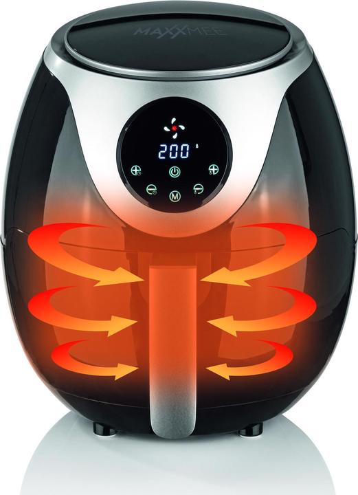 Produktbild Maxxmee Heissluft-Fritteuse