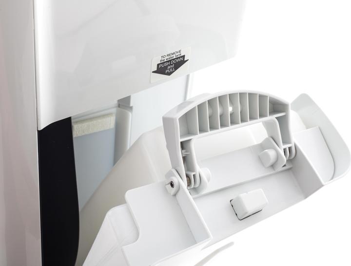 Produktbild Sharp KC-A50EU W Luftreiniger (38 m²)