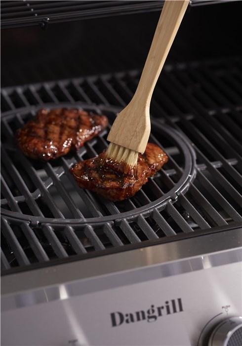 Image du produit Dangrill Pinceau à mariner 27.5 cm, bambou