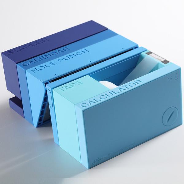 Image du produit Lexon Buro Set 5 Pieces