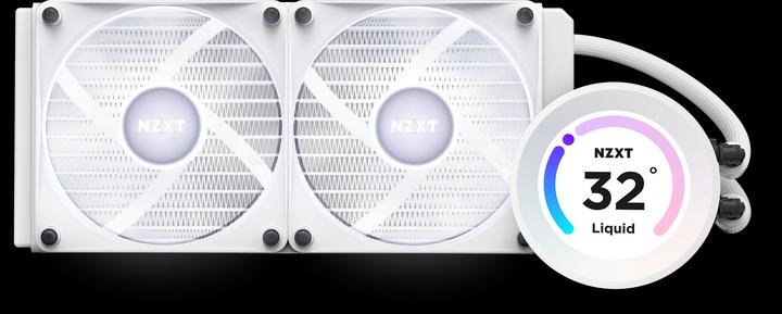 Image du produit NZXT Kraken Elite 240 RGB