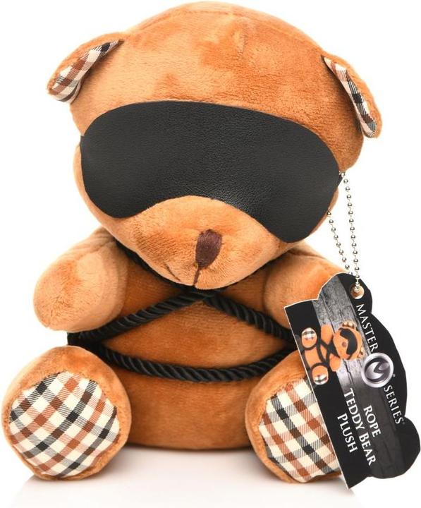 Image du produit Master Series Ours de bondage à la corde