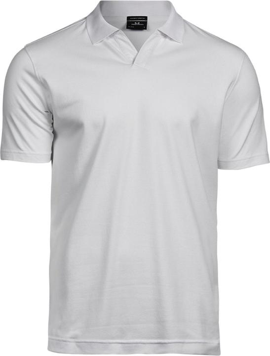 Tee Jays Luxury Poloshirt VAusschnitt