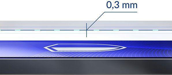 Produktbild 3MK FlexibleGlass Bildschirmschutz, Display Folie (1 Stück, Xiaomi 11T Pro, Xiaomi Mi 11T Pro)