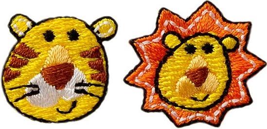 Image du produit Mono Quick Tigre + lion (2 x)