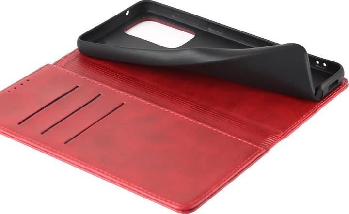 Produktbild Cover-Discount Galaxy A53 5G - Stand Flip Case Hülle rot (Samsung Galaxy A53 5G)