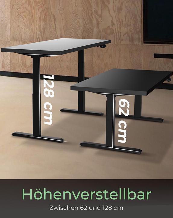 Produktbild Icy Box Hubtischgestell IB-EW205B-T