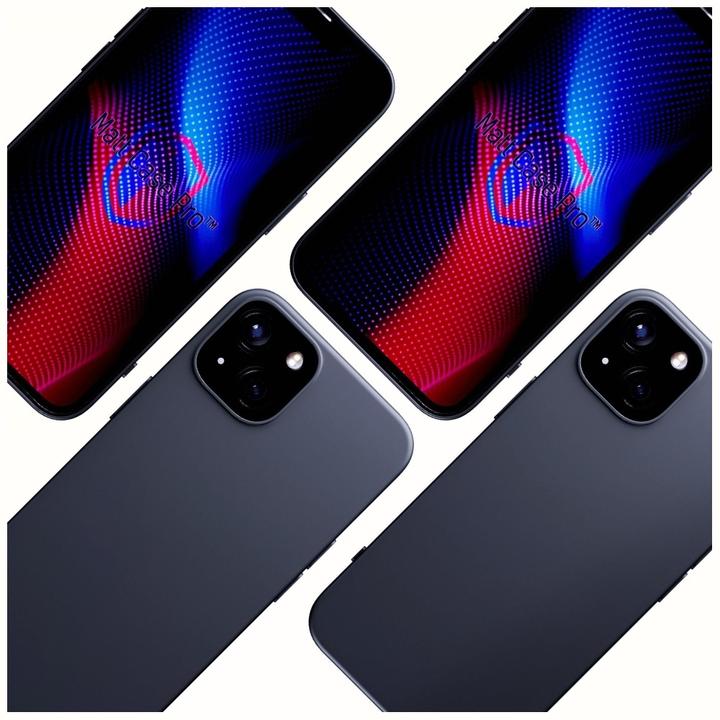 Image du produit 3MK Case Matt Case Pro for iPhone 13 (Apple iPhone 13)