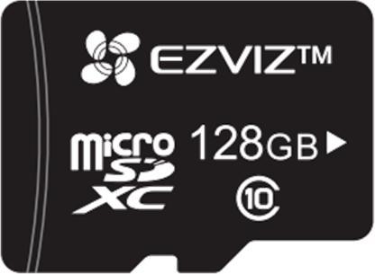 Actual product image EZVIZ Carte Micro SD 128Gb (128 GB, microSDXC, U3, UHS-I)