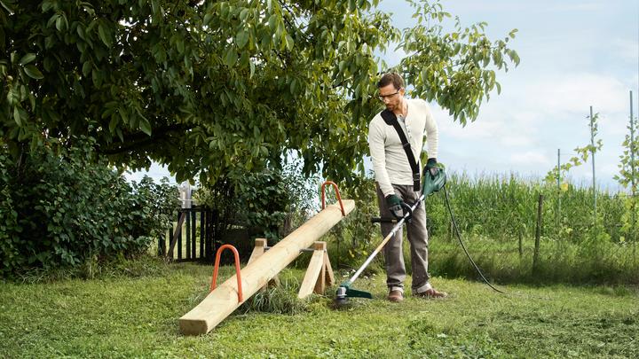 Image du produit Bosch Home & Garden Afs 23-37 (Lame de coupe en métal, Fils coupe-herbe)