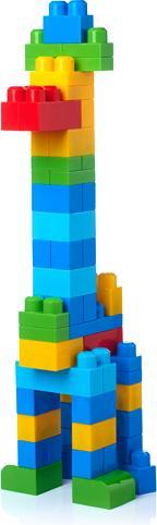 Actual product image Mega Bloks Building blocks bag