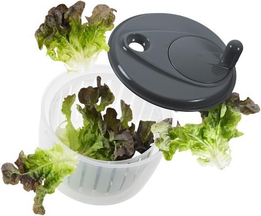 Image du produit Lurch Salatschleuder mit Kurbel