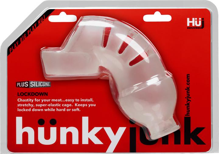 Immagine prodotto Hünkyjunk Gabbia di castità Lockdown