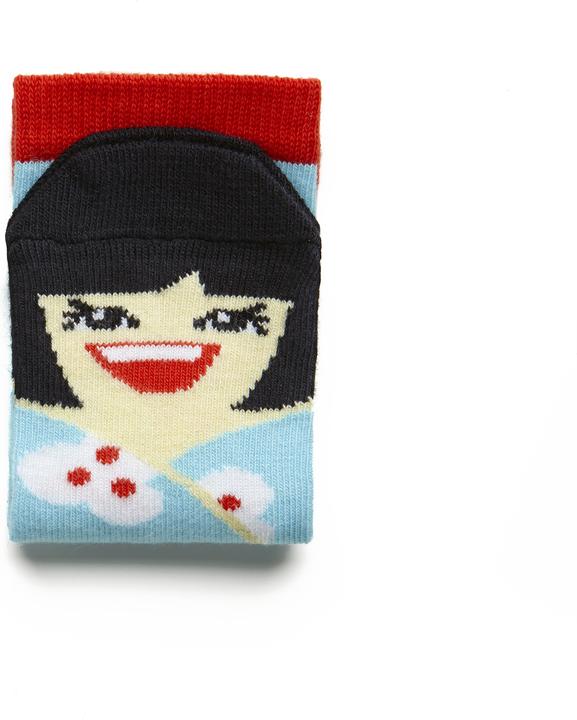 Produktbild Chattyfeet Yoko Mono (Einzelpack, 27 - 30)