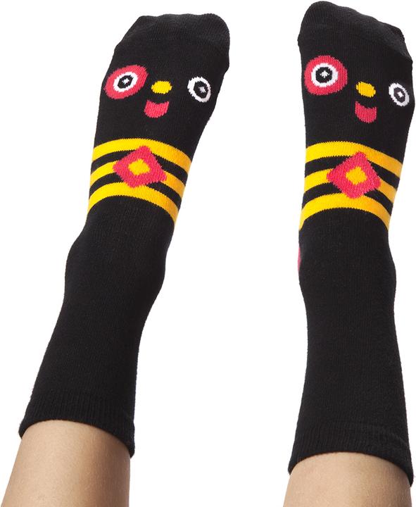 Actual product image Chattyfeet Meggy (Single pack, 22 - 24)