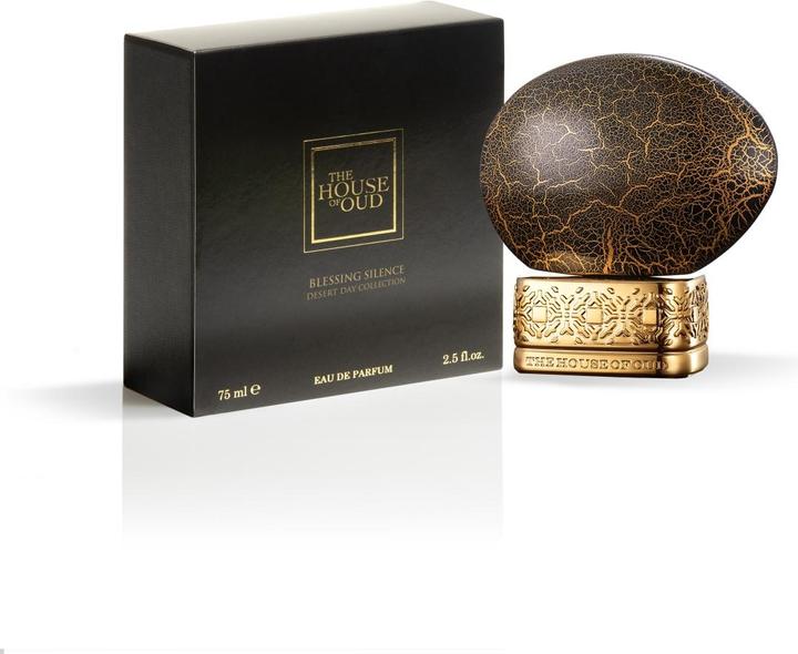 Immagine prodotto The House of Oud Silenzio benedetto (Eau de parfum, 75 ml)