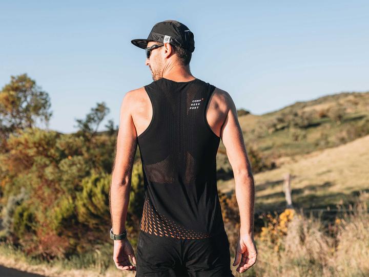 Actual product image Compressport Pro Racing Singlet M (M)