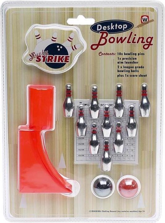 Produktbild NPW Desktop Bowling