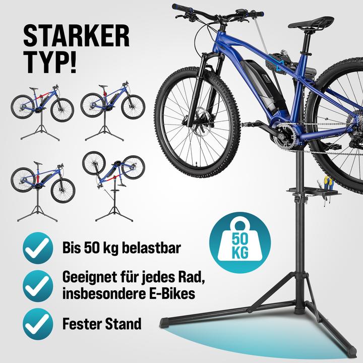 Produktbild Monzana Fahrradmontageständer