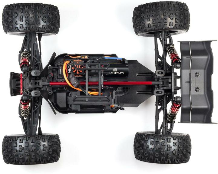 Actual product image Arrma Kraton 6S BLX (RTR Ready-to-Run)