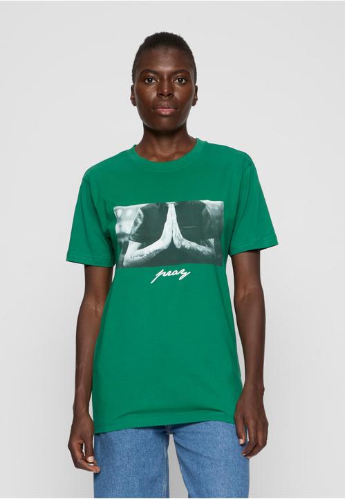 Actual product image Mister Tee Ladies Pray Tee (4XL)