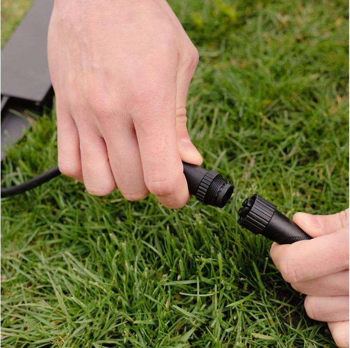 Actual product image Hombli Outdoor Pathway Light Extension Cable (2m) (2 m)