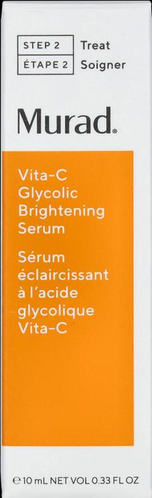 Produktbild Murad Vita-C Glycolic Brightening Serum (10 ml)