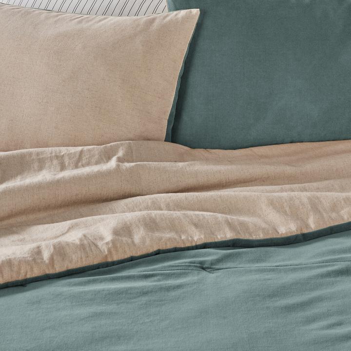 Actual product image La Redoute Interieurs Velvet (180 x 230 cm)
