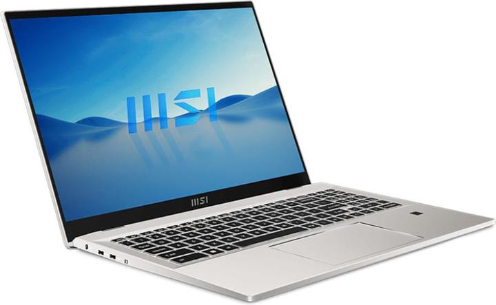 Actual product image MSI Prestige 16 Studio (16", Intel Core i7-13700H, 16 GB, 1000 GB, DE)