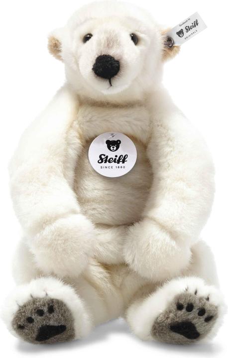 Steiff Nanouk Eisbär (33 cm)