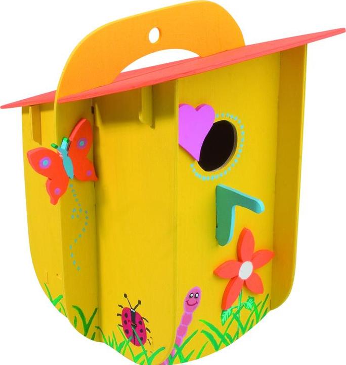Actual product image Donau Wooden kit nesting box