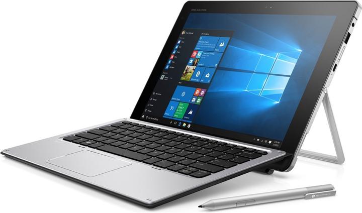Produktbild HP Elite x2 1012 G1 (12", Intel Core M7-6Y75, 8 GB, 512 GB, CH)