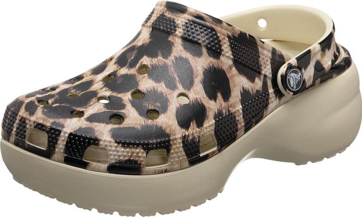 Produktbild Crocs Classic Platform Animal Clog (35)