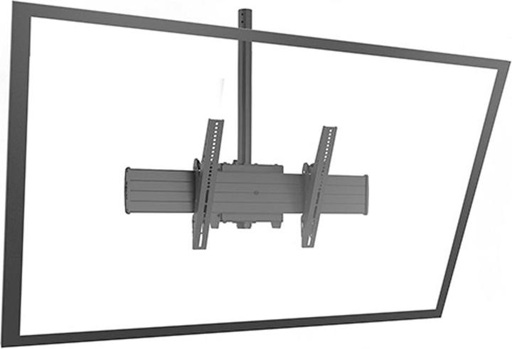 Image du produit Chief Fusion XCM1U (-90", 113kg VESA 200x100 -800x400 Tilt)