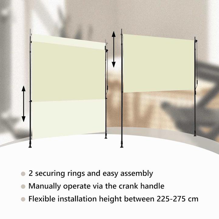 Produktbild VidaXL Madeline (200 x 270 cm)
