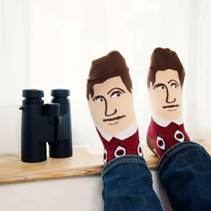 Actual product image Chattyfeet George Toe-Well (Single pack, 37 - 42)