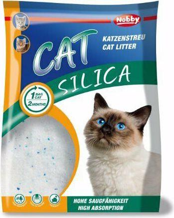 Immagine prodotto Nobby Lettiera per gatti CAT Silica