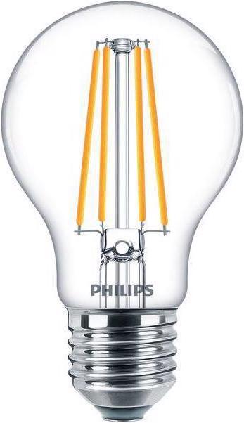 Produktbild Philips Classic (E27, 8.50 W, 1055 lm, 1 x, G)