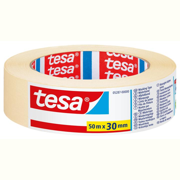 Produktbild tesa Malerband ECONOMY Abdeckband (30 mm)