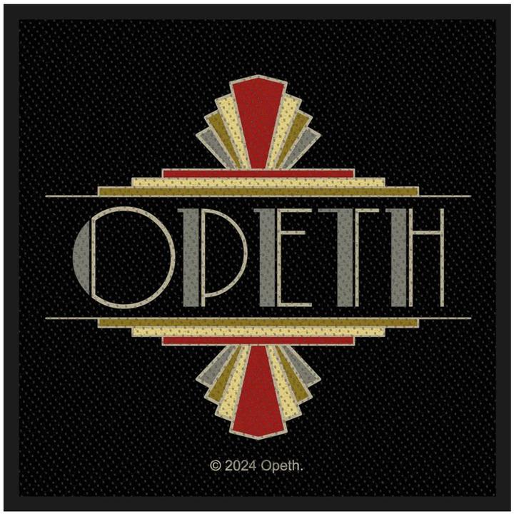 Image du produit Opeth - Écusson