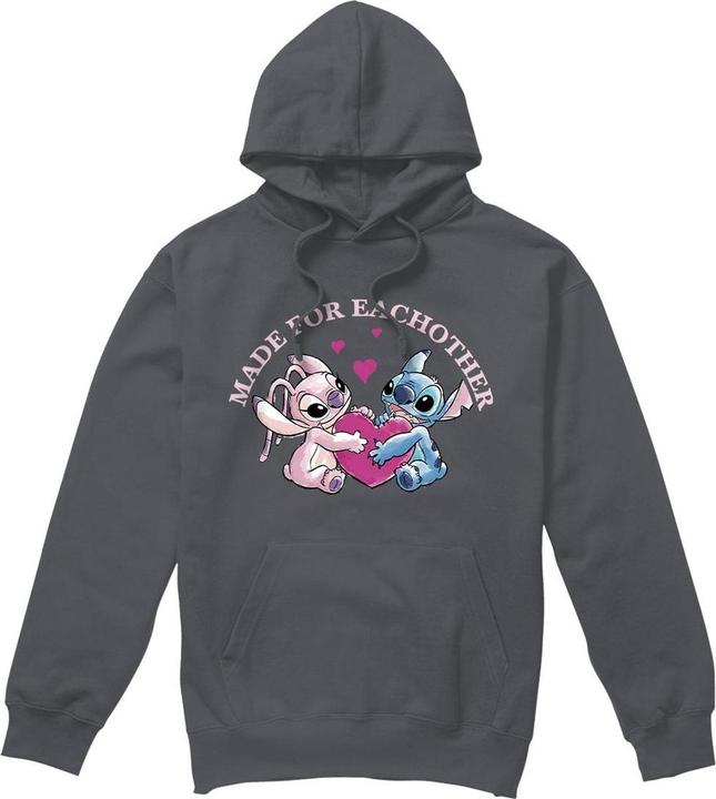 Lilo & Stitch Made For Each Other Kapuzenpullover