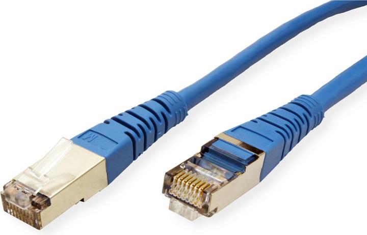 Actual product image Roline Network cable (S/FTP, CAT5e, 1 m)