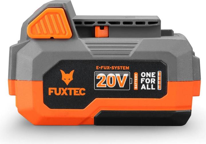 Image du produit Fuxtec Tondeuse à gazon sans fil 40V FX-E2RM46SET (Fonctionnement sur batterie)