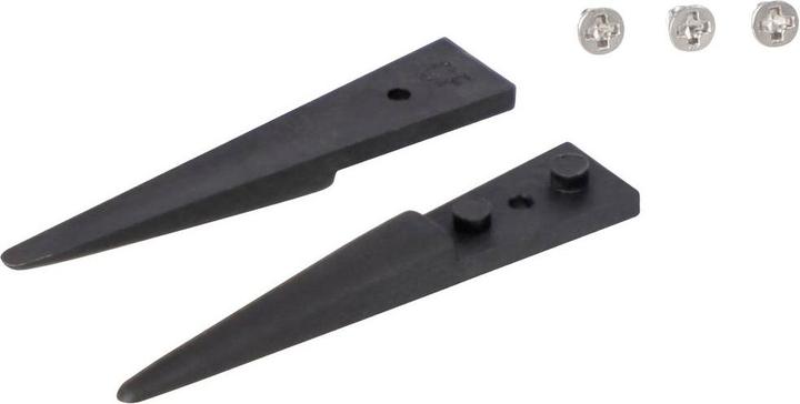 Actual product image Lindstrom Lindström TL 249 ACF Tweezer Replacement Tip 40 mm